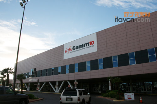 Infocom2010 拉斯維加斯街景隨意拍