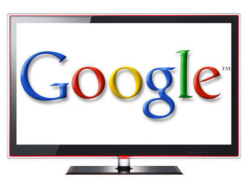 ǰ;Ϝy Google TV CES2011