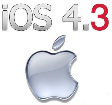 O(png)֧c(din)|صiOS 4.3 Betaǈ(chng)