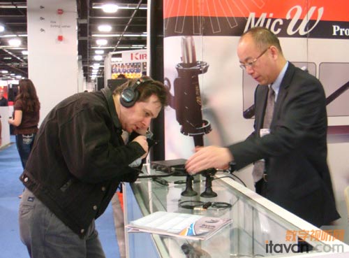 NAMMSHOW(hu)hϵMicWչλ