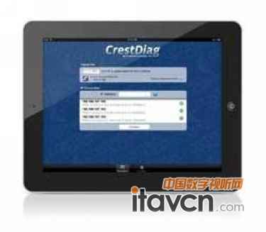 CrestDiag®ITAVg֧֣hų˼MC3PRO2 AVϵyĹ