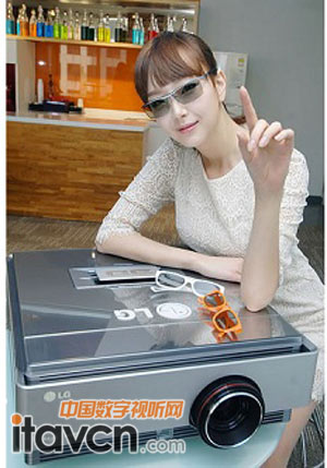 LG ȫ3DͶӰC(j)CF3DAT