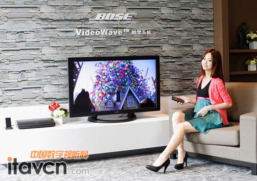 Bose Ʒ VideoWaveʘϵy