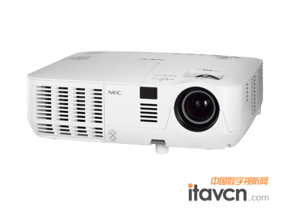 NEC V260W+ͥʘ(l)ͶӰ^r(sh)