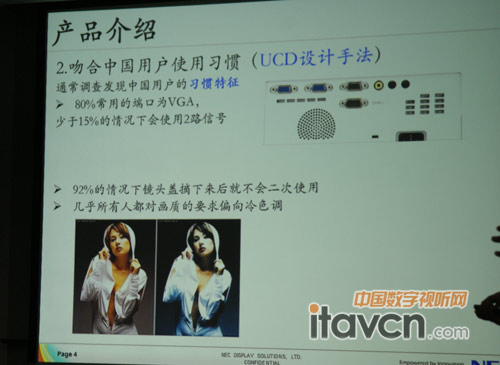 NEC“”ϵ̽ͶӰC(j) a(chn)ƷB