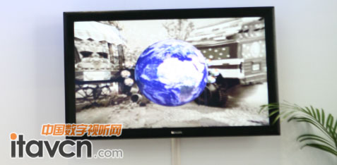 CES_ĻʳREALCELչһ55Ӣ3D