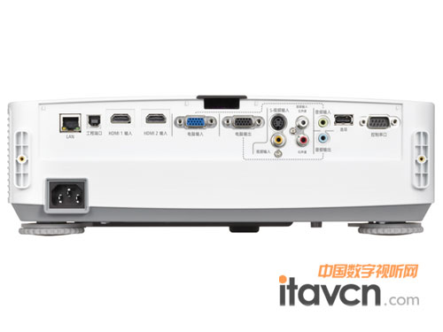 NEC PE401H+ͶӰCS˿ USBֱBpHDMIO(sh)Ӌ׌hݸЧ