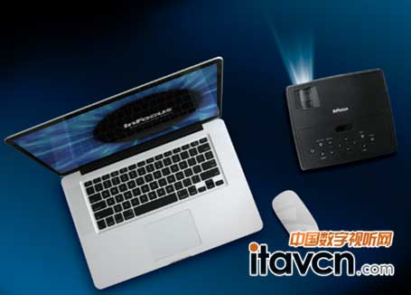 MACipad˽XO(sh)Ӌ(j)yͶӰC(j)-InFocus IN1100ϵͶӰC(j)
