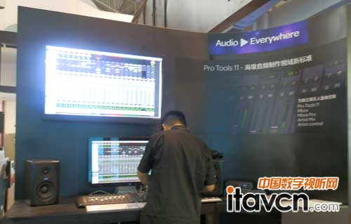 Avid Pro Tools 11չ^(q)