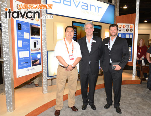 SavantCEDIA2013չ(hu)չʾȫ»ITܘ(gu)r(sh)ܼҾӽQ
