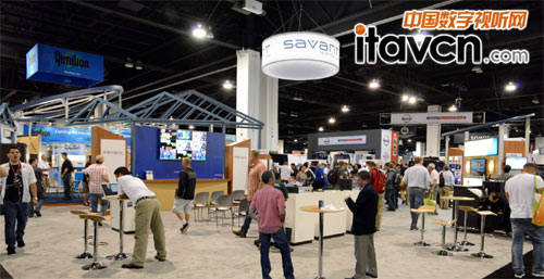 SavantCEDIA2013չ(hu)չʾȫ»ITܘ(gu)r(sh)ܼҾӽQ