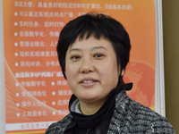 金邁視訊韓潔:新品為教育“保駕護(hù)航”