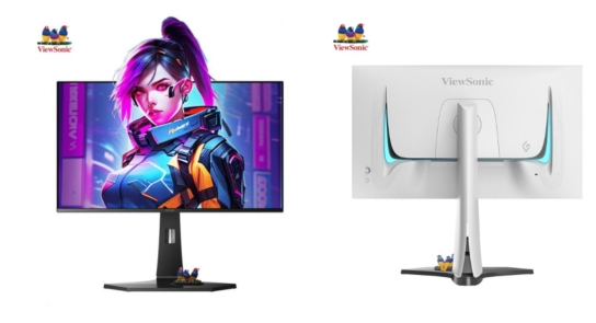 (yu)XG273-2K-OLED԰l(f)@ʾ