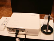 LEDͶӰSP-F10MInfocomm2010 