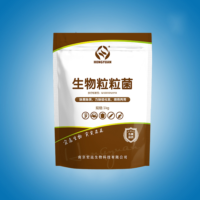 生物粒粒菌
